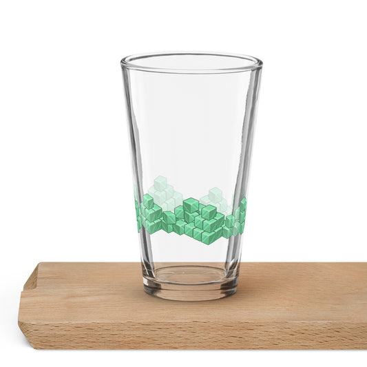 Mithril Pint Glass